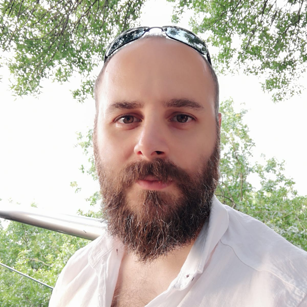 Murat Ongan Full Stack Developer and System Administrator